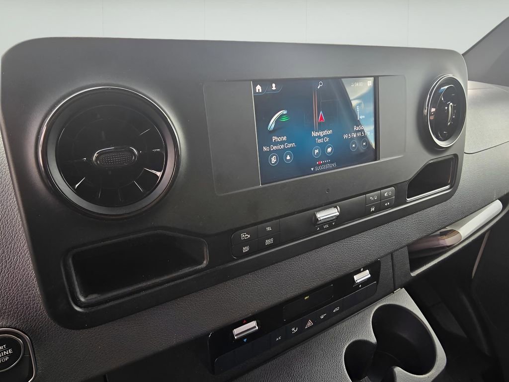 Used 2022 Mercedes-Benz Sprinter 3500 w/ Parking Package image 21