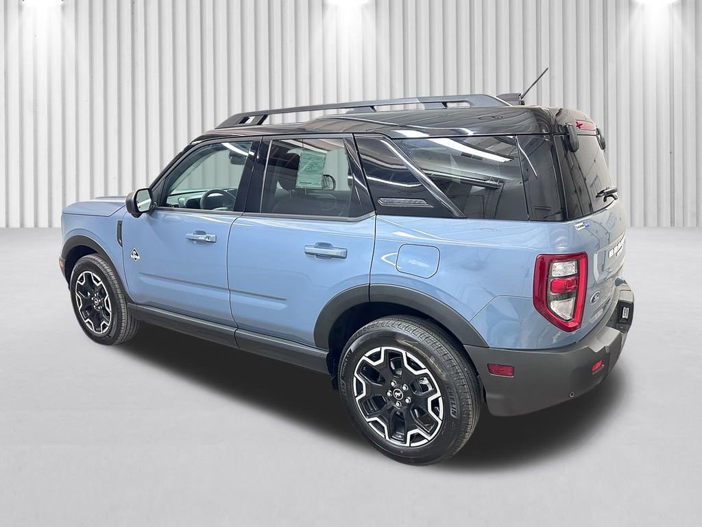 New 2025 Ford Bronco Sport Outer Banks w/ Outer Banks Tech Package+ image 7