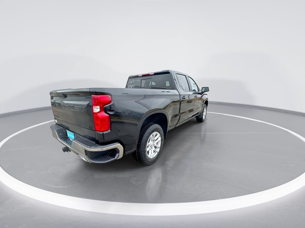New 2026 Chevrolet Silverado 1500 LT w/ Z71 Off-Road Package AWD/4WD image 8