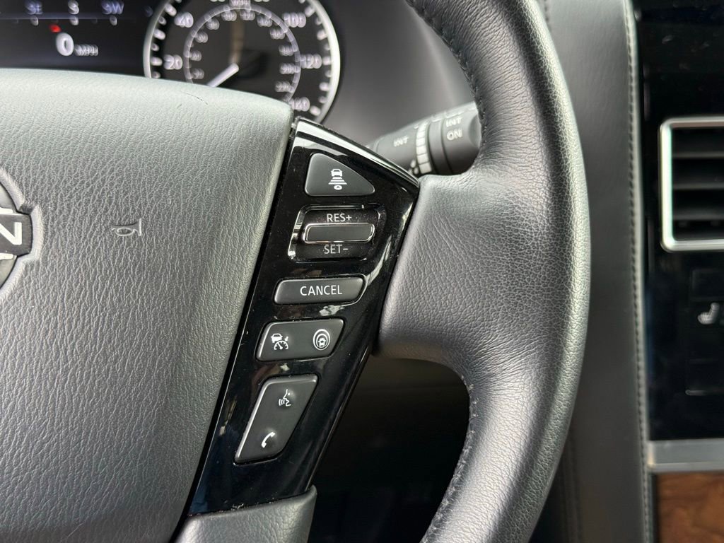 Used 2024 Nissan Armada SL w/ Captain's Chairs Package image 37