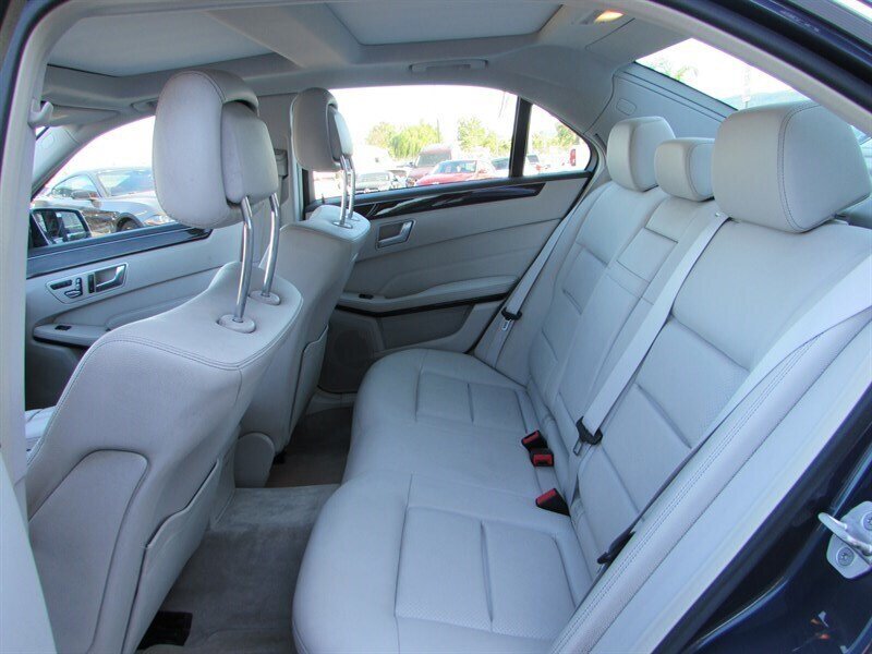 Used 2014 Mercedes-Benz E 350 Sedan image 10