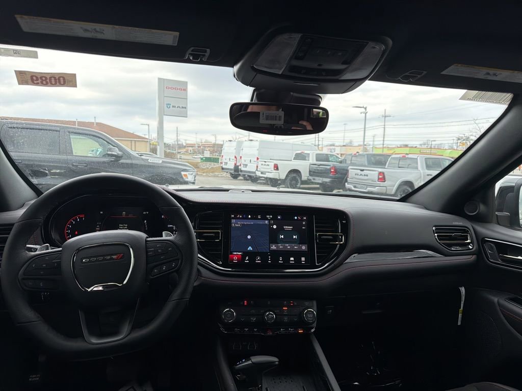 New 2026 Dodge Durango GT AWD/4WD image 4