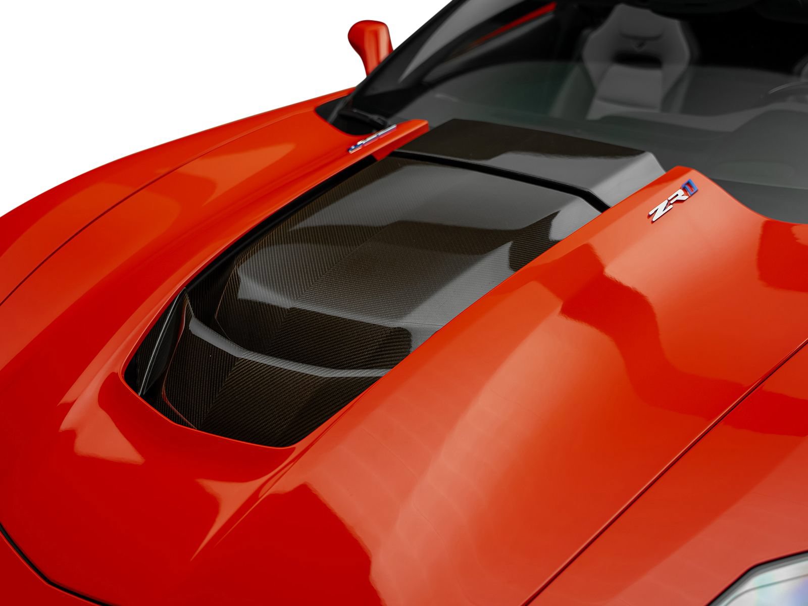 Used 2019 Chevrolet Corvette ZR1 RWD image 7