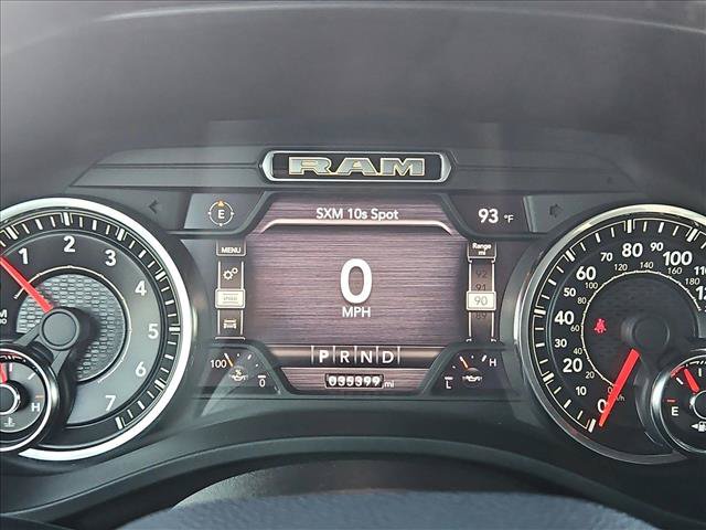 Used 2021 RAM 1500 Lone Star RWD image 11