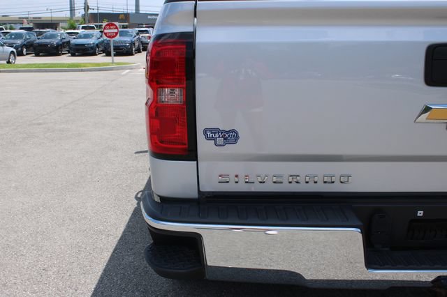 Used 2018 Chevrolet Silverado 1500 LT w/ All Star Edition AWD/4WD image 41