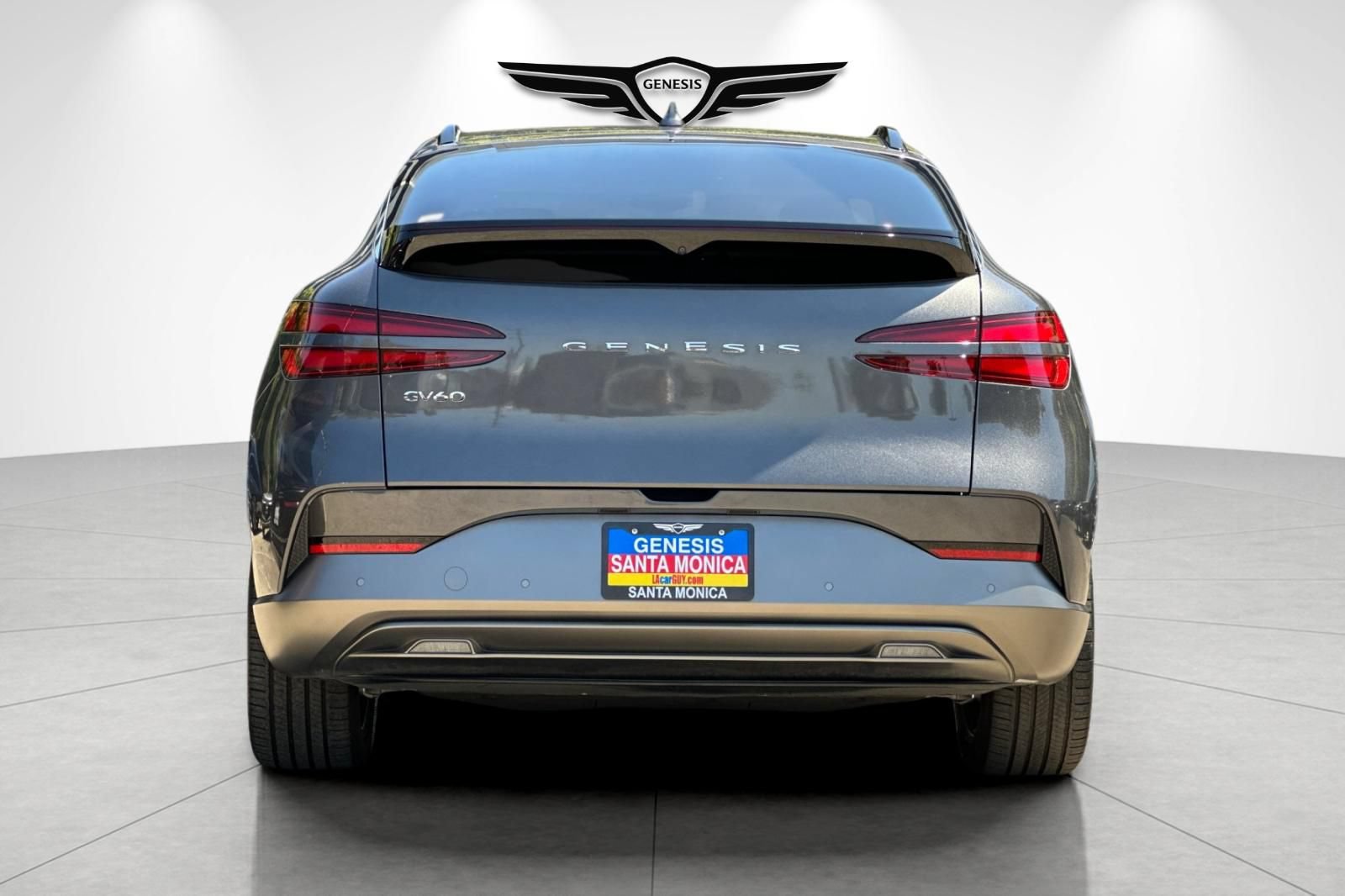 Used 2023 Genesis GV60 Advanced AWD/4WD image 6