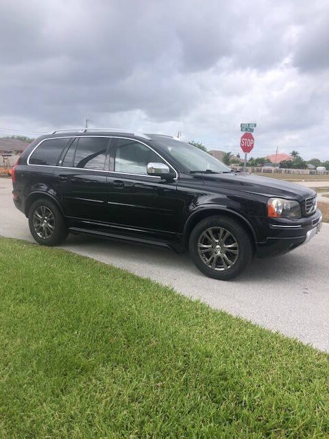 Used 2014 Volvo XC90 3.2 FWD image 12