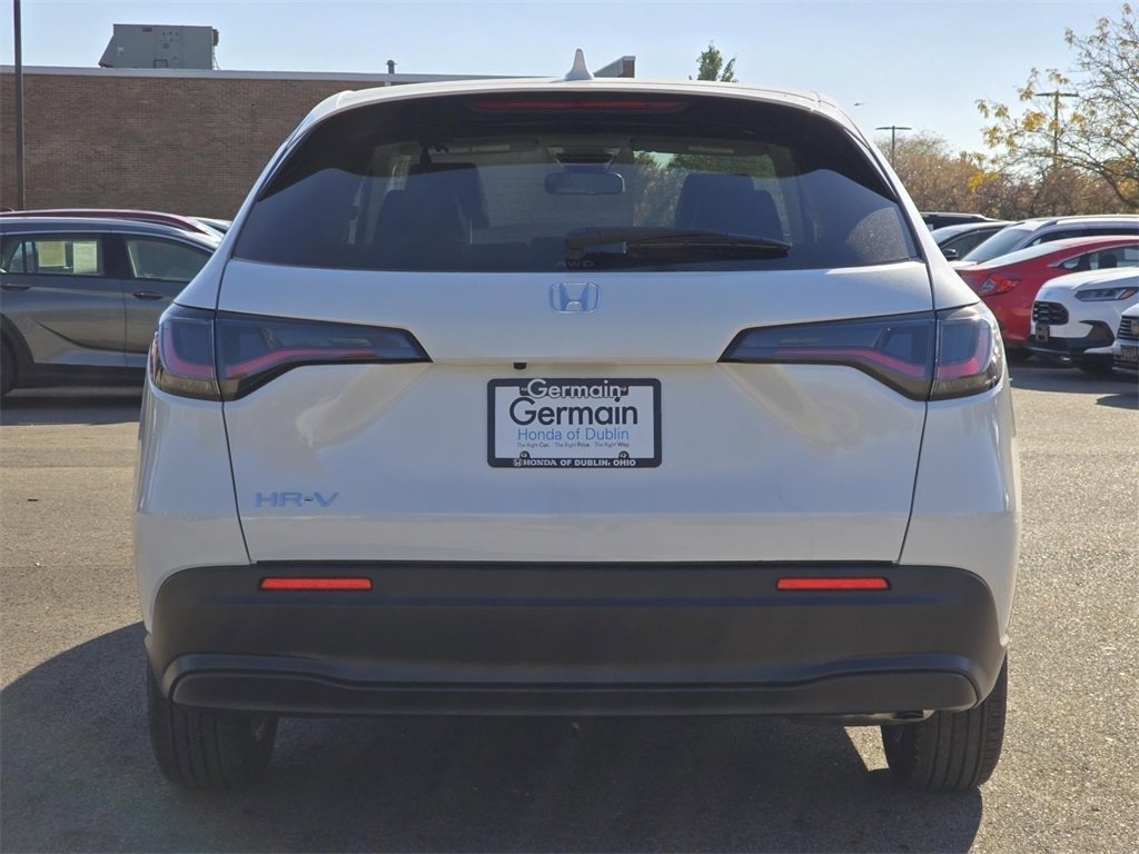 New 2026 Honda HR-V LX image 17