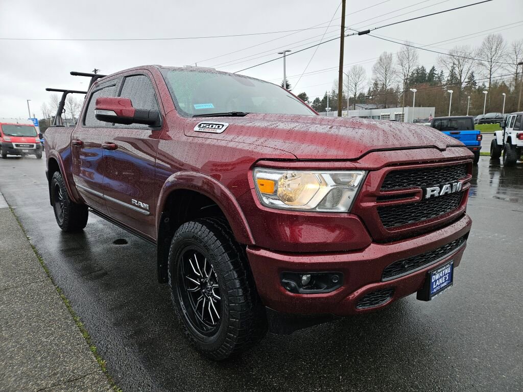 Used 2022 RAM 1500 Big Horn image 6