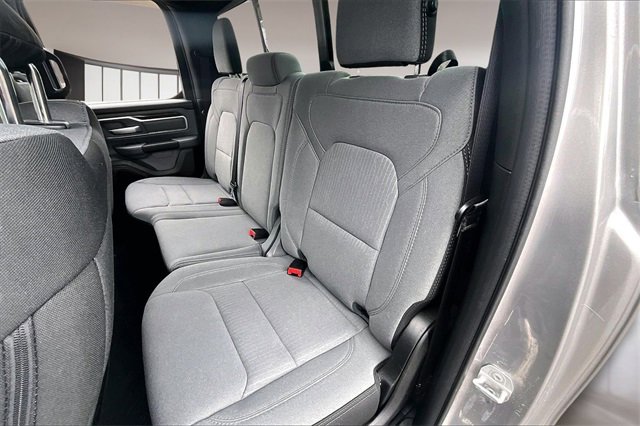 Used 2022 RAM 1500 Big Horn image 21