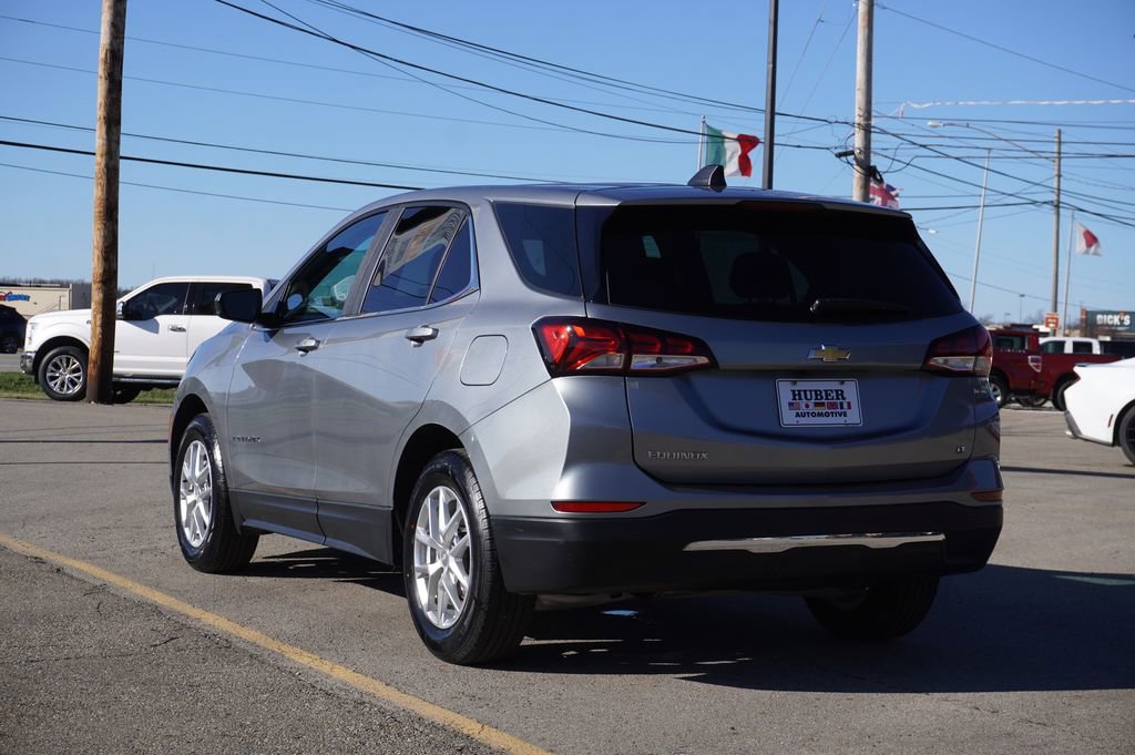 Used 2023 Chevrolet Equinox LT image 5