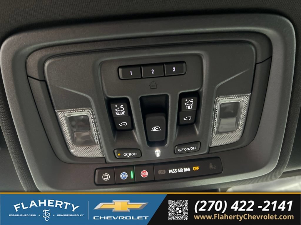 Used 2026 Chevrolet Silverado 2500 High Country w/ Midnight Edition AWD/4WD image 28
