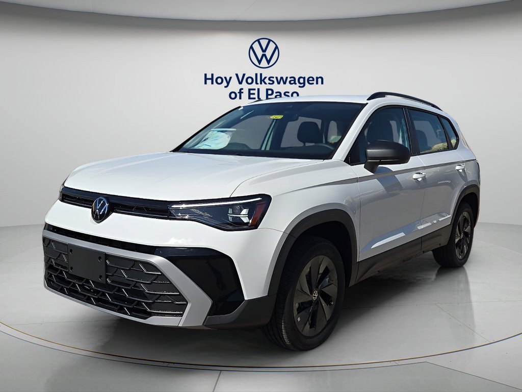 New 2026 Volkswagen Taos S FWD image 6