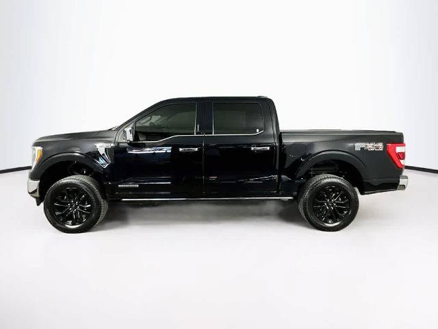 Certified 2023 Ford F150 Lariat w/ Equipment Group 502A High AWD/4WD image 3