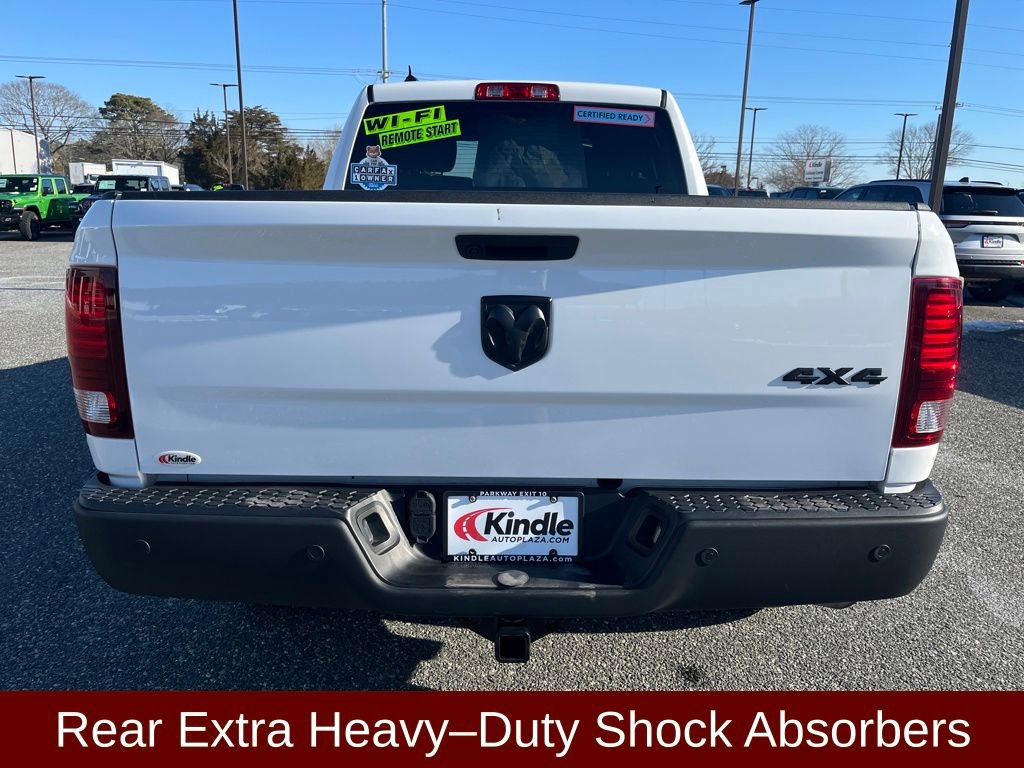 Used 2022 RAM 1500 Classic Warlock w/ Electronics Group image 24