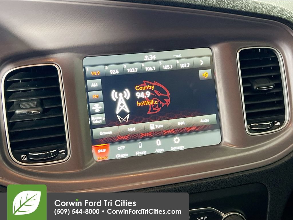 Used 2023 Dodge Charger SXT RWD image 21