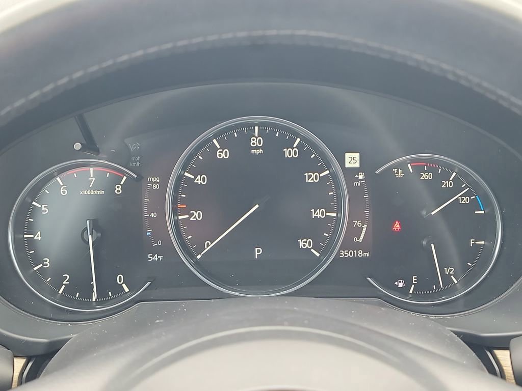 Used 2020 MAZDA CX-5 Signature image 9