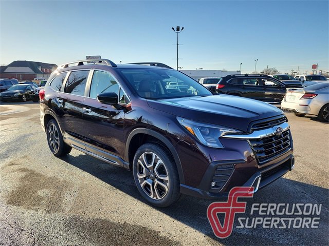 New 2026 Subaru Ascent Touring