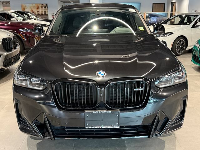 Used 2024 BMW X4 M40i w/ Premium Package AWD/4WD image 2