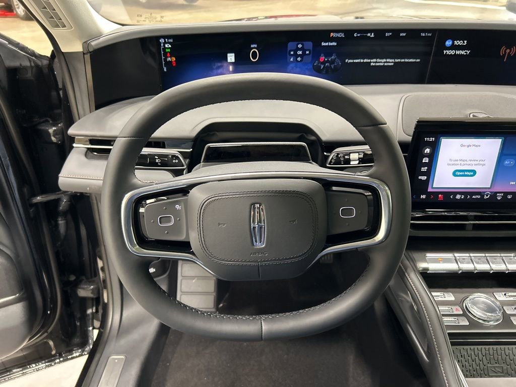 New 2026 Lincoln Nautilus Reserve w/ Jet Appearance Package image 14