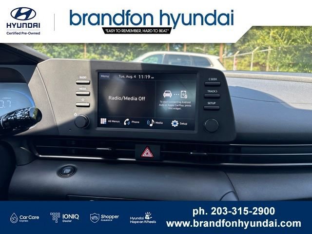 Certified 2026 Hyundai Elantra Sport FWD image 19