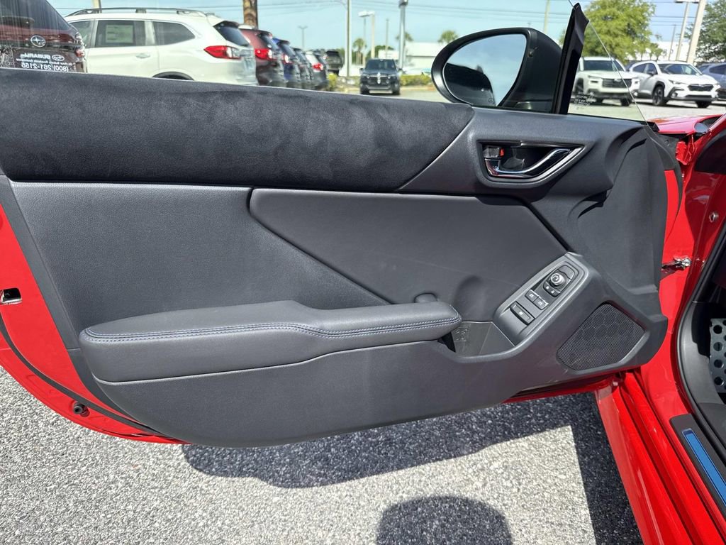 New 2026 Subaru BRZ tS RWD image 11