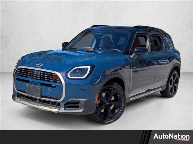Used 2025 MINI Cooper Countryman S w/ Comfort Package Max