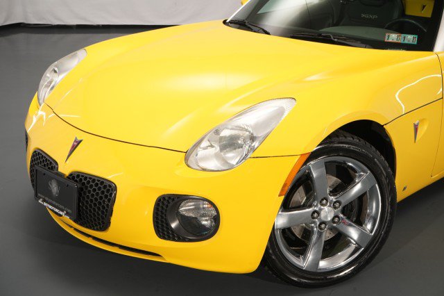 Used 2007 Pontiac Solstice GXP w/ Premium Package RWD image 7