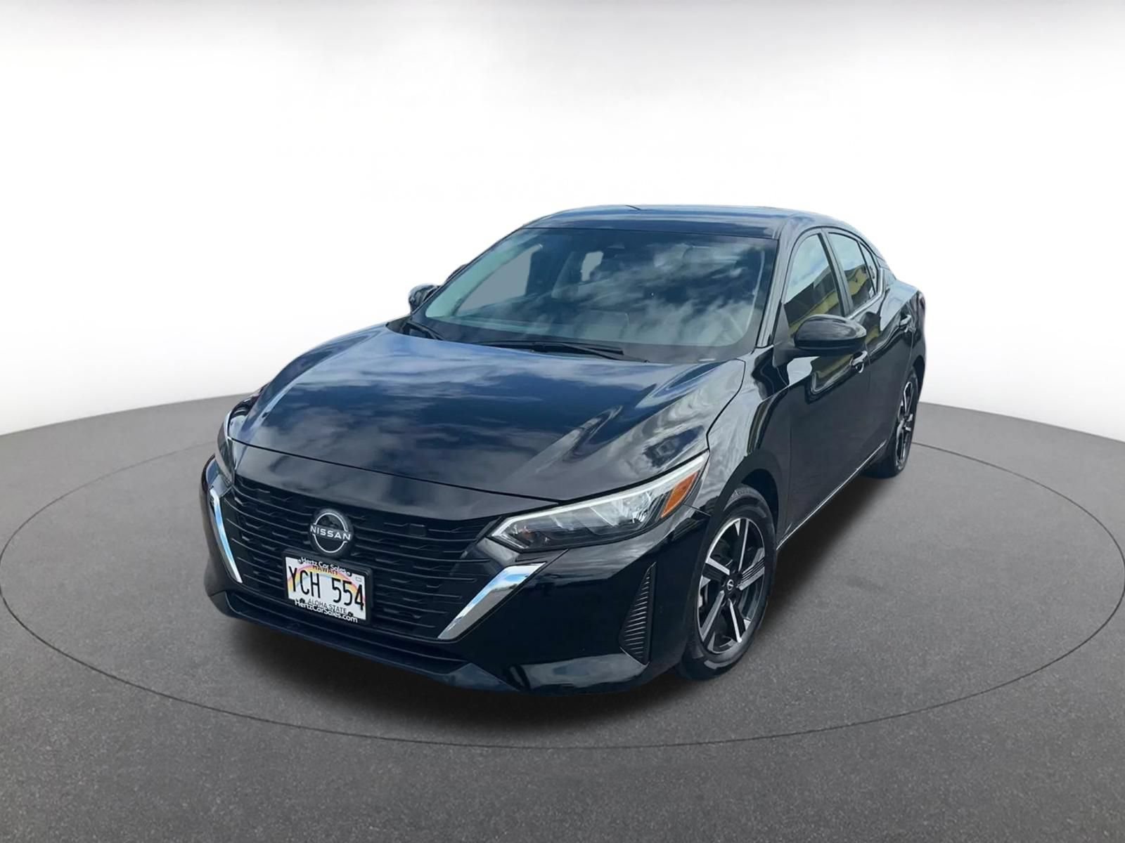 Used 2025 Nissan Sentra SV FWD image 6