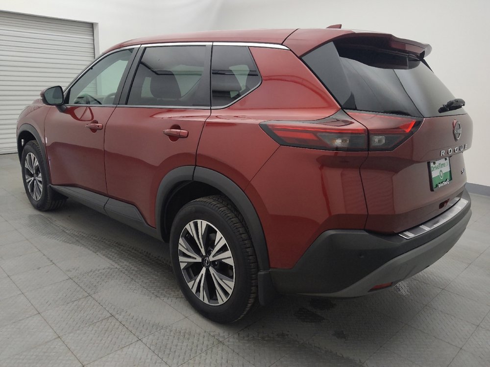 Used 2022 Nissan Rogue SV image 5