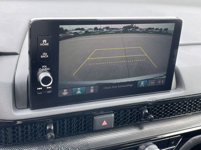 Used 2025 Honda CR-V EX-L image 17