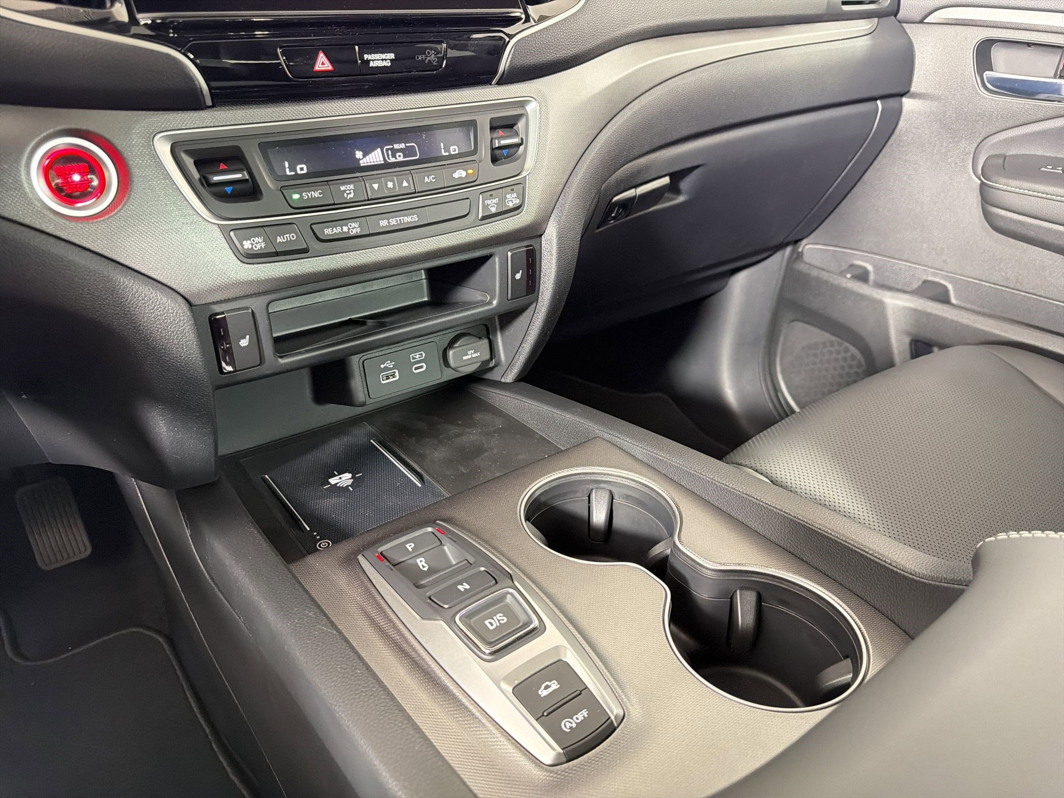 New 2026 Honda Ridgeline RTL image 24