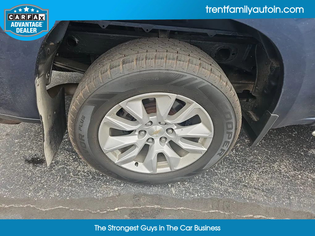 Used 2021 Chevrolet Silverado 1500 Custom image 43