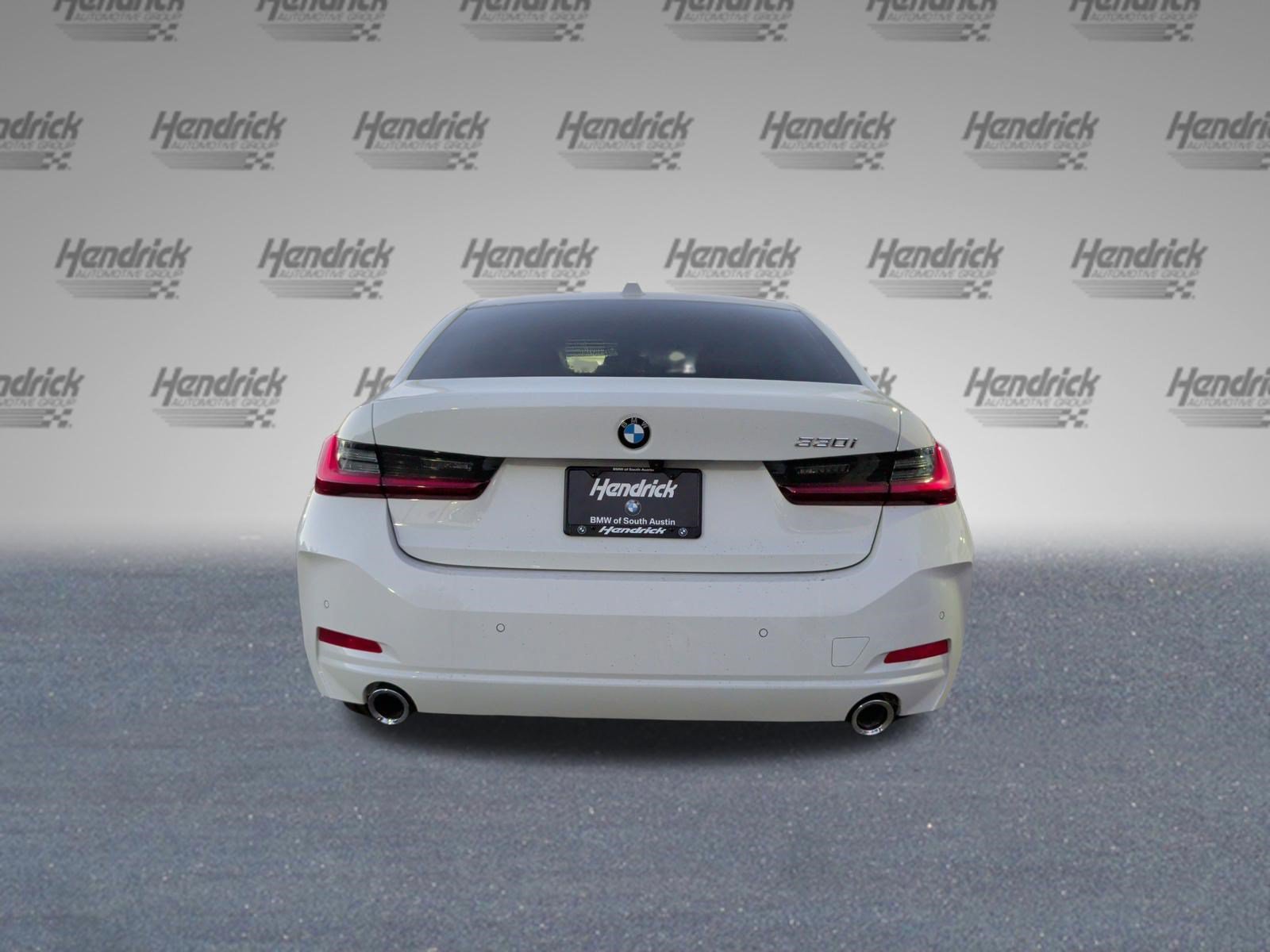 Used 2026 BMW 330i Sedan w/ Premium Package RWD image 8