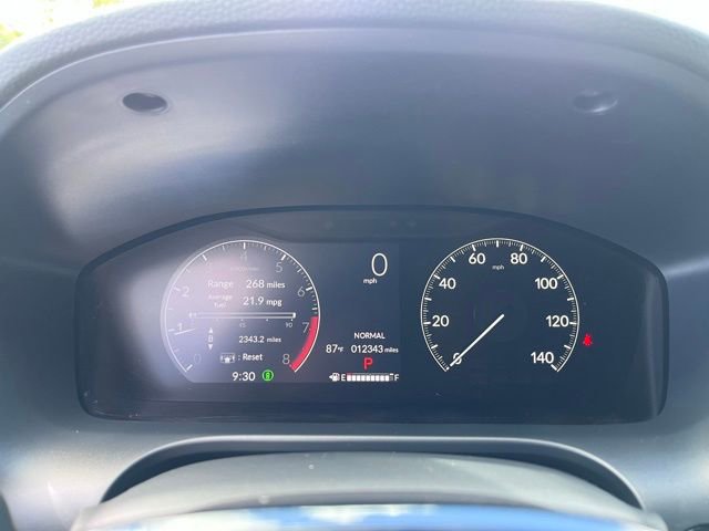 Used 2023 Honda HR-V Sport image 12