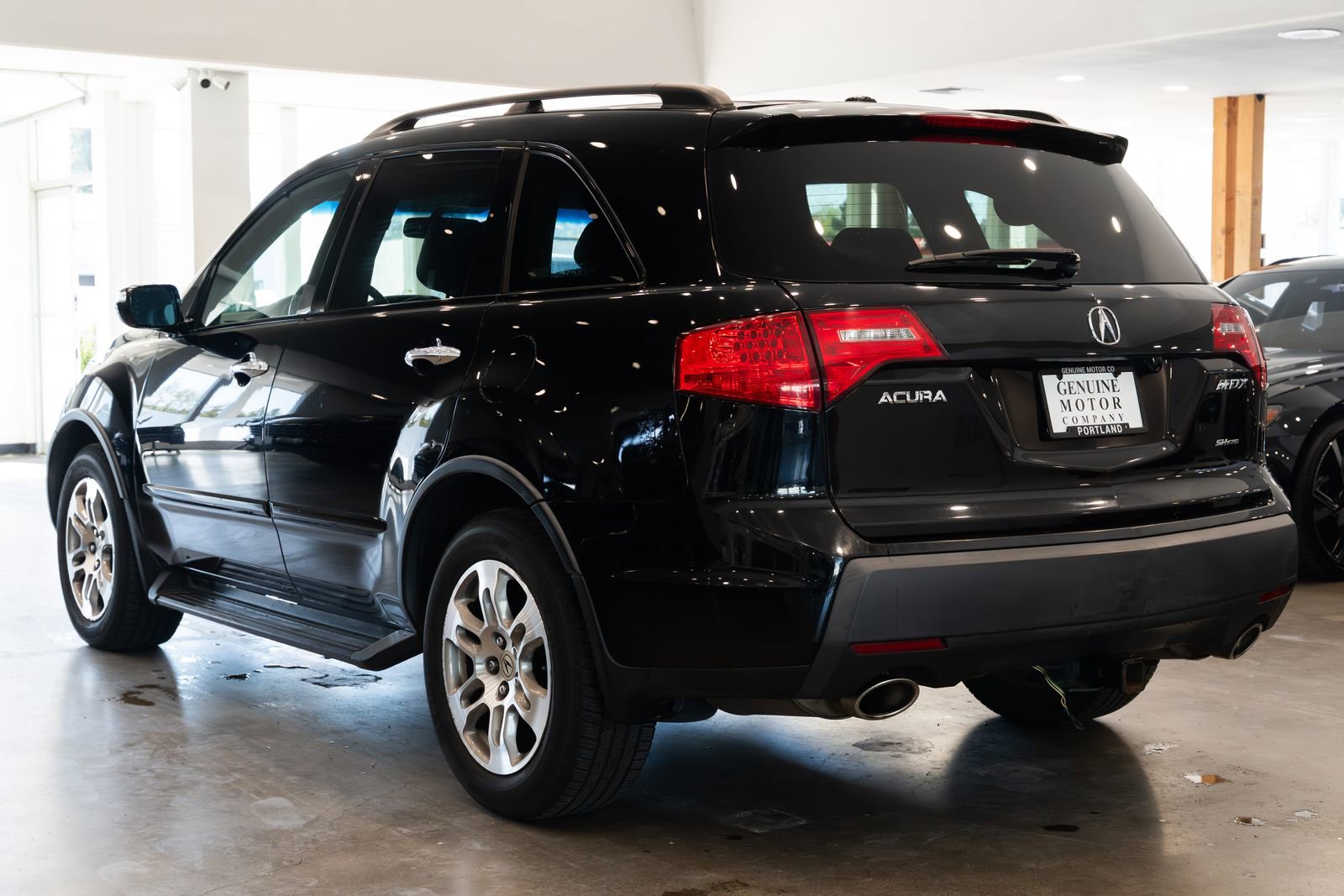 Used 2008 Acura MDX w/ Technology & Entertainment image 6