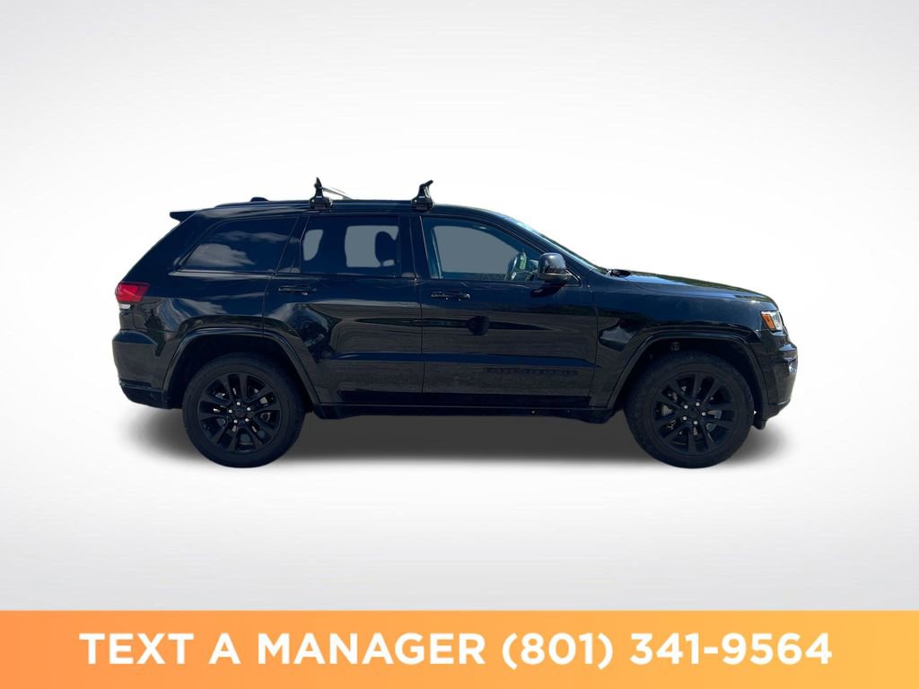 Used 2020 Jeep Grand Cherokee Altitude AWD/4WD image 6