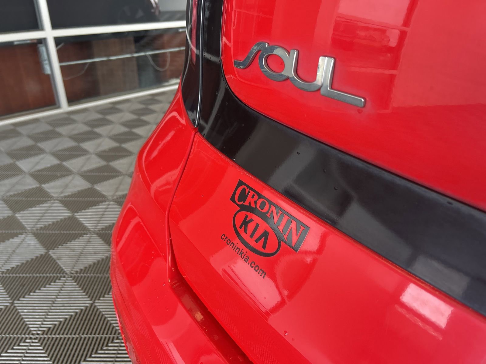 Used 2017 Kia Soul + w/ Designer's Package image 7