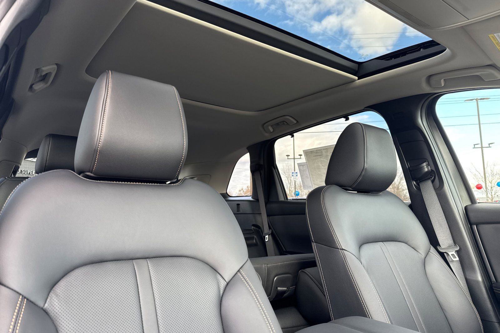 New 2026 MAZDA CX-90 3.3 Turbo w/ Premium Sport Pkg image 15