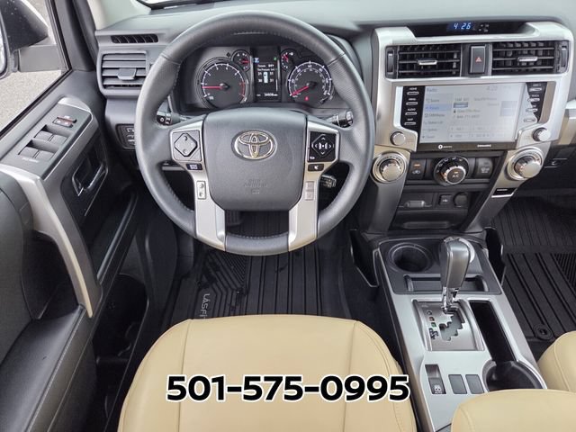 Used 2024 Toyota 4Runner SR5 AWD/4WD image 14