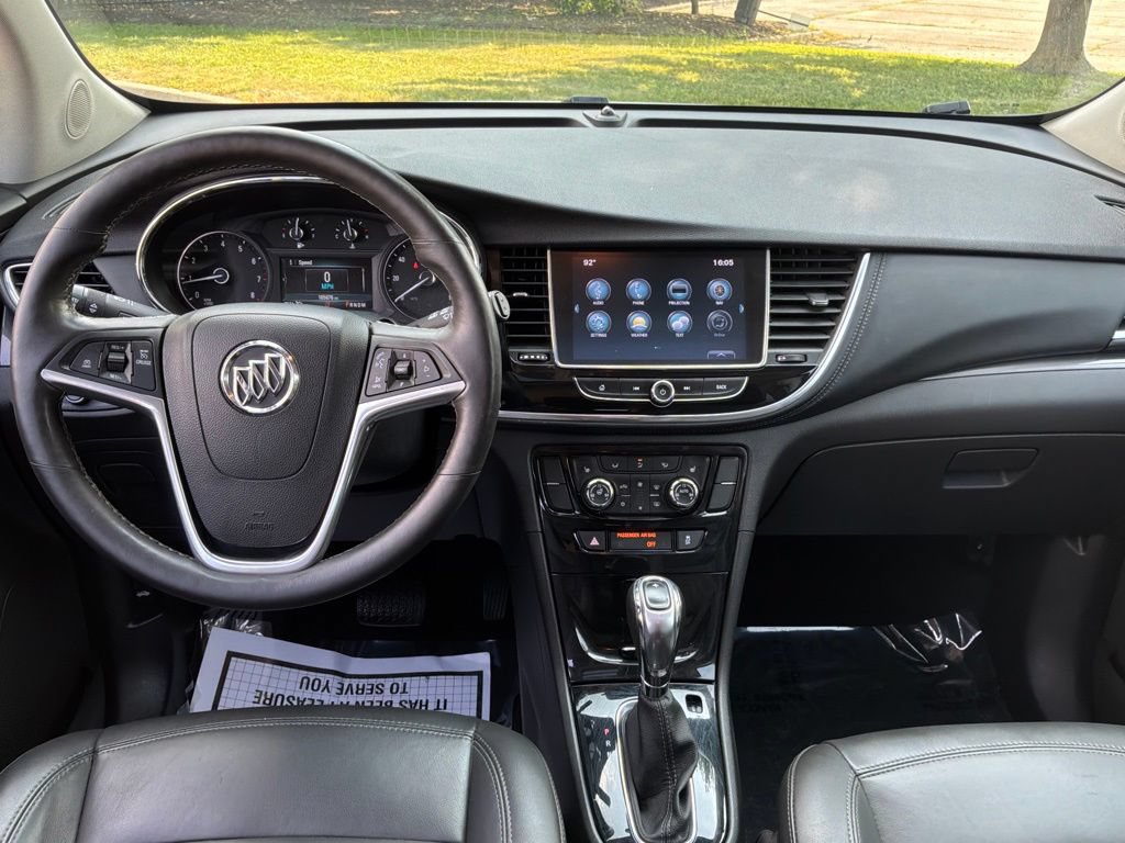Used 2018 Buick Encore Essence w/ Experience Buick Package AWD/4WD image 32