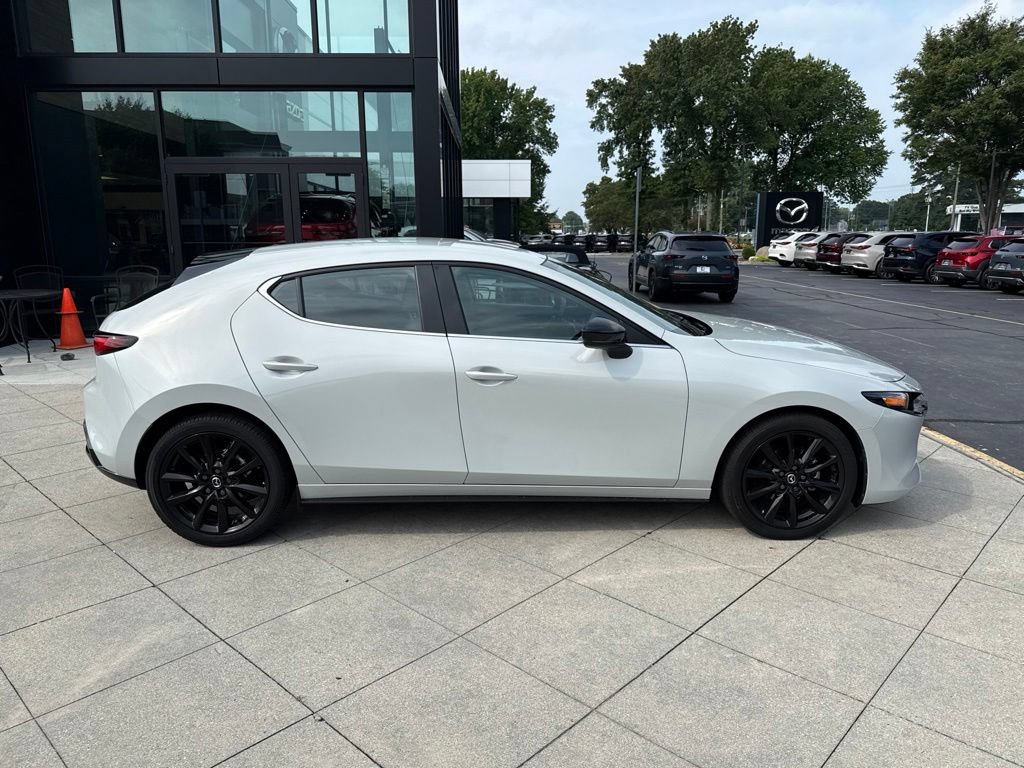 Certified 2026 MAZDA MAZDA3 s Sport FWD image 5