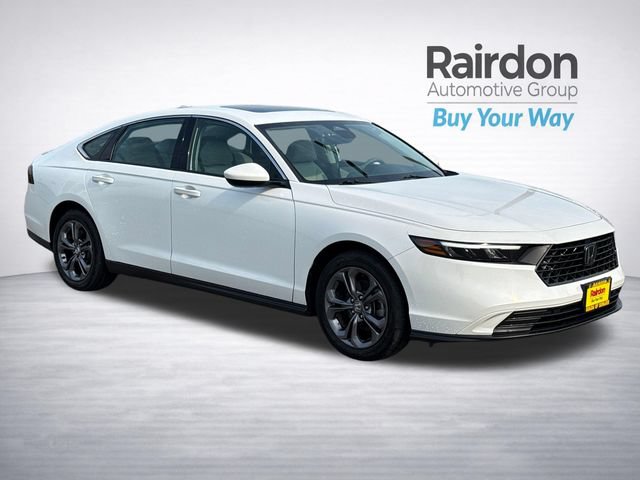 Used 2023 Honda Accord EX