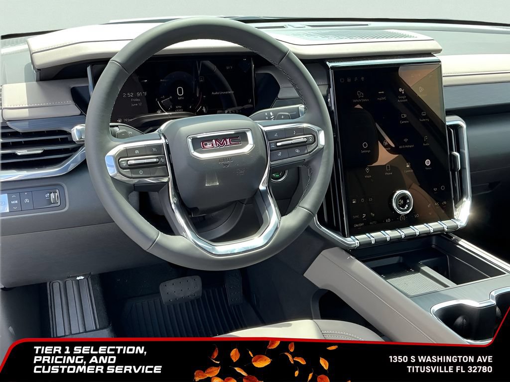 New 2026 GMC Acadia Elevation w/ Black Edition FWD image 27