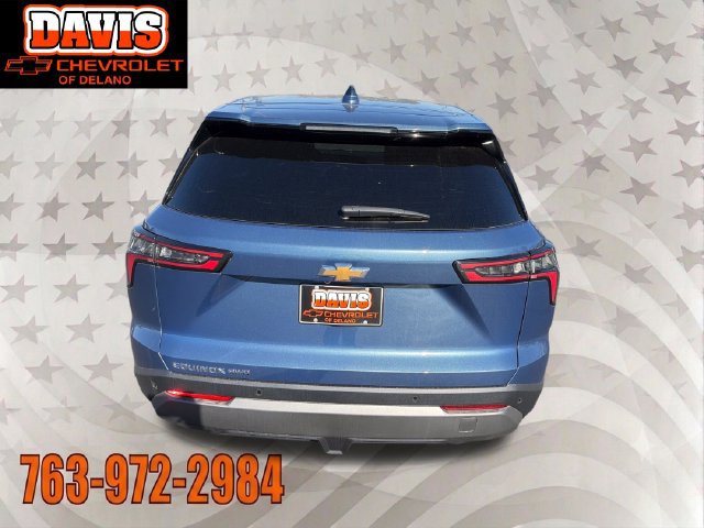 New 2027 Chevrolet Equinox LT AWD/4WD image 7