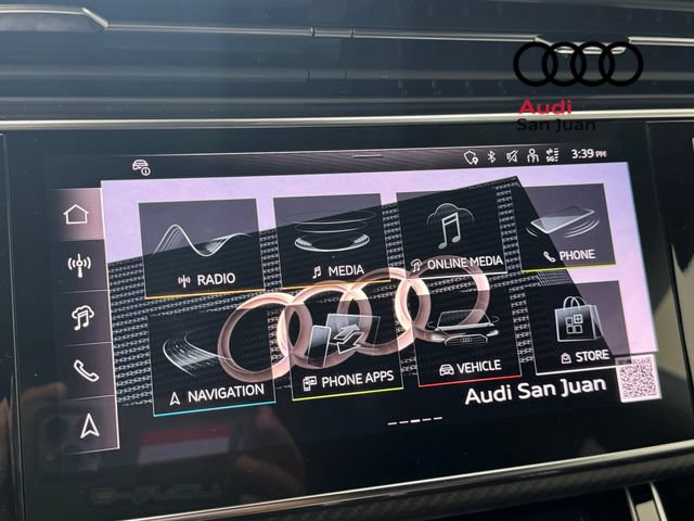 New 2026 Audi SQ8 Prestige AWD/4WD image 17