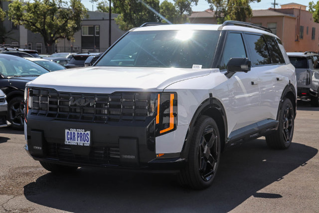 New 2027 Kia Telluride SX X-Line w/ Towing Package AWD/4WD image 4