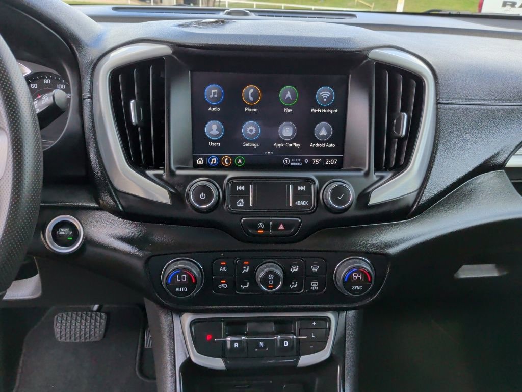 Used 2022 GMC Terrain SLE w/ Driver Convenience Package FWD image 22