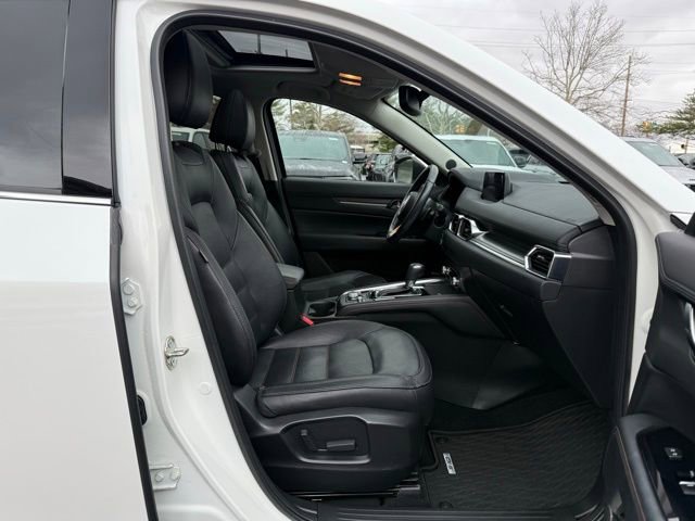 Used 2020 MAZDA CX-5 Grand Touring w/ GT Premium Package image 34