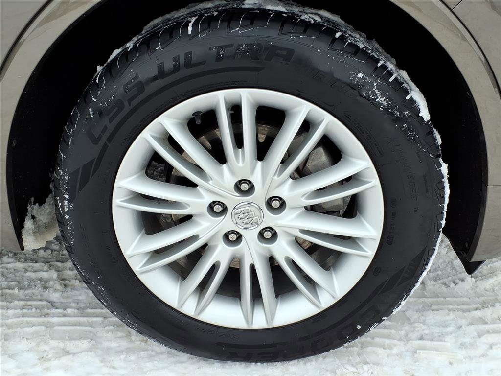 Used 2017 Buick Envision Preferred image 18